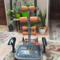 دستگاه دراز نشست توتال کور