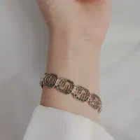 دستبند نقره ۹۲۵