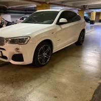 بی ام و X۴ مدل ۲۰۱۶|خودرو سواری و وانت|تهران, الهیه|دیوار