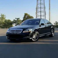 بنزs500 یا s550 گذر فول تیر خلاص