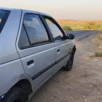 پژو 405مدل 87