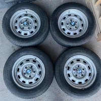 کمک و فنر و رینگ و لوازم bmw 518 بی ام و ۵۱۸