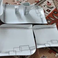 سرویس چینی شش نفره
