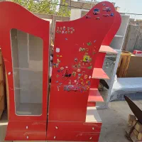 کمد طرح زیزیگولو|جاکفشی، کمد، دراور|برخوار, |دیوار