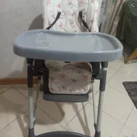 صندلی غذای کودک