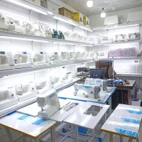 شعبه دوم فروشگاه چرخ خیاطی زیکزاک افتتاح شد