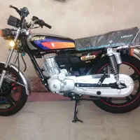 موتور سیکلت لیفان 150 صفر 1404
