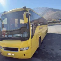 اتوبوس ولوو بی ۹