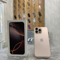 گوشی آیفون iphone 16 promax با حافظه 512 باطری 92