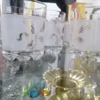 همه ظروف سالمه آنتیک قدیمی هست|کلکسیون اشیاء عتیقه|کرج, عظیمیه|دیوار