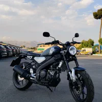 YAMAHA XSR. 155|موتورسیکلت|تهران, چیتگر جنوبی|دیوار