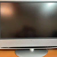 تلویزیون LCD و DVD سونی هر دو در حد نو