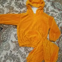 هودی با شلوار