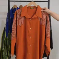 شومیز تک و بلوز و شلوار بهاره قیمت مناسب
