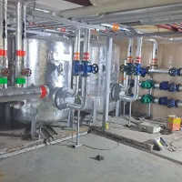 متخصص حرفه‌ای تاسیسات مکانیکی