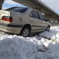 پژو پارس پرشیا سری اول فرانسه فنی به شرط|خودرو سواری و وانت|اراک, |دیوار