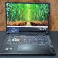 لپتاپ ایسوس ROG حفن گیمینگ|رایانه همراه|دزفول, |دیوار
