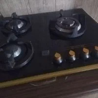 گازرومیزی باکابینت|اجاق گاز و لوازم برقی پخت‌وپز|گلبهار, شهر جدید گلبهار|دیوار