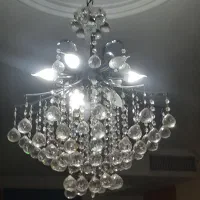 لوستر|لوستر و چراغ آویز|تهران, باشگاه نفت|دیوار