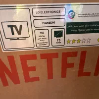 تلویزیون الجی 75 اینچ|تلویزیون و پروژکتور|اندیشه, اندیشه فاز ۵|دیوار