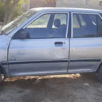 پراید مدل ۱۳۸۵