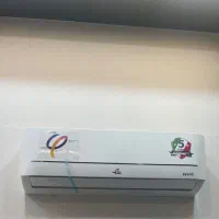 کولر 18 هزار ایوولی 3 ماه کارکرده نو نو نو