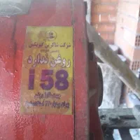 بالابر موتور یوگسلاوی تک فاز|مصالح و تجهیزات ساختمان|تهران, نیروی هوایی (پیروزی)|دیوار
