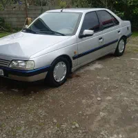 405 مدل 94 دوگانه شرکتی بدون رنگ