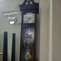 ساعت ایستاده موزیکال|ساعت دیواری و تزئینی|مشهد, موسوی قوچانی|دیوار