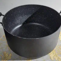 قابلمه سایز 28 با درب بیرگس