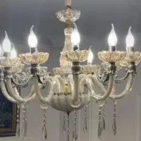 لوستر باکارات|لوستر و چراغ آویز|شیراز, شهرک گلستان|دیوار