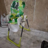 صندلی غذا خوری کودک