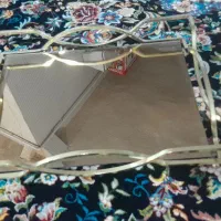 سینی آینه ای