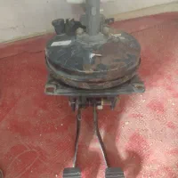 لوازم پژو غربیلک فرمان ایربگ بوستر ترمز بلوک abs|قطعات یدکی و لوازم جانبی|زابل, |دیوار