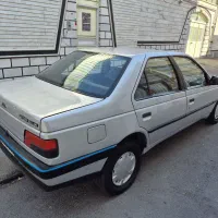 پژو۴۰۵مدل۸۴ دوگانه|خودرو سواری و وانت|تبریز, |دیوار