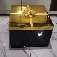 جعبه کادو و دیزاین پول و میوه آرایی و سینی مزه|صنایع دستی و سایر لوازم تزئینی|اندیشه, اندیشه فاز ۱|دیوار