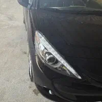 207i پانا ارتقا یافته فول|خودرو سواری و وانت|بوشهر, |دیوار