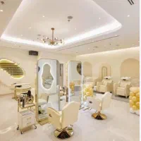 سالن زیبایی ۱۷۰ متر تک واحدی لوکس عفیف آباد