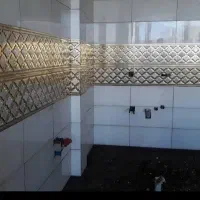 کاشی کاری سیمانکاری موزایک خرده کاری