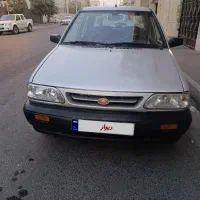 پراید 86 موتور تازه تعمیر بدونه خط و خش