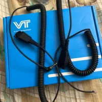 هدست کالسنتری vt 1000 و vt 6000|قطعات و لوازم جانبی رایانه|تهران, مجیدیه|دیوار
