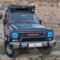 پاترول مدل ۸۲