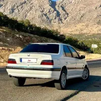 پژو پارس تیوفایو