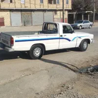 وانت مزداتک کابین استثنایی|خودرو سواری و وانت|کرمانشاه, |دیوار