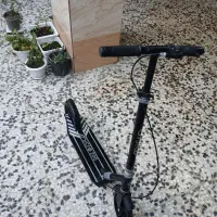 اسکوتر درحدنو مدل میکرو ۲۰۰|دوچرخه، اسکیت، اسکوتر|لنگرود, |دیوار