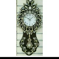 ساعت|ساعت دیواری و تزئینی|نورآباد, |دیوار