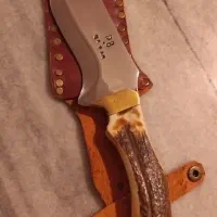 چاقو سازی  دانیال باباپور