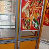یخچال ۶در فروشی به علت نداشتن جا سالم وسرما زیاد|فروشگاه و مغازه|قرچک, میرزائی جنوبی|دیوار