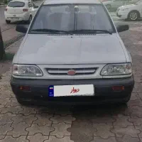 پراید ۸۲ شاسی فول پلمپ بدون موترک