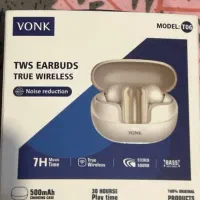 هندزفری بلوتوثی VONK T06|لوازم جانبی موبایل و تبلت|تهران, ارم|دیوار